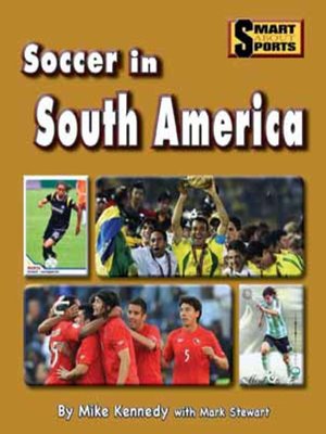 cover image of Soccer in South America